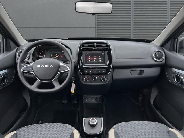 Dacia Spring Navi+Klima+PDC Electric 45 