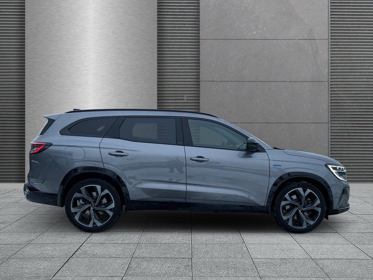 Renault Espace Esprit Alpine 7-S SHZ+LKHZ+el. Heckklappe 200 E-Tech 