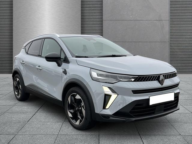 Renault Captur - Techno SHZ+RFK+DAB TCe 90