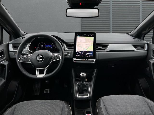 Renault Captur Techno SHZ+RFK+DAB TCe 90 