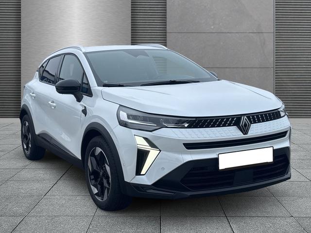 Renault Captur - Techno SHZ+NAVI+RFK+LED TCe 90