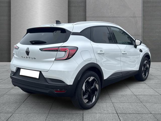 Renault Captur Techno SHZ+NAVI+RFK+LED TCe 90 