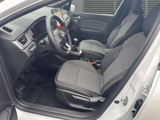 Renault Captur Techno SHZ+NAVI+RFK+LED TCe 90 