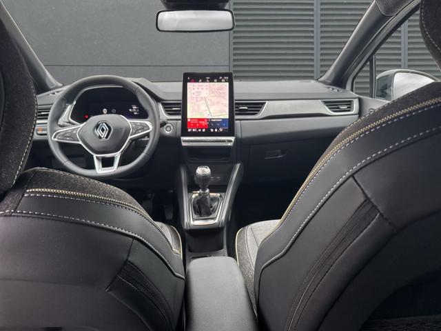 Renault Captur Techno SHZ+NAVI+RFK+LED TCe 90 