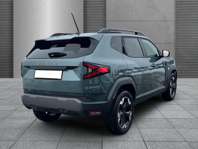 Dacia Duster Extreme Winterpaket+MV-Kamera Hybrid 140 