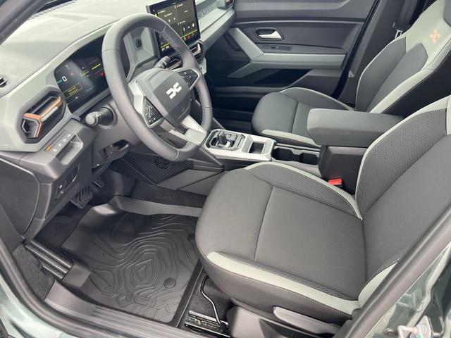 Dacia Duster Extreme Winterpaket+MV-Kamera Hybrid 140 