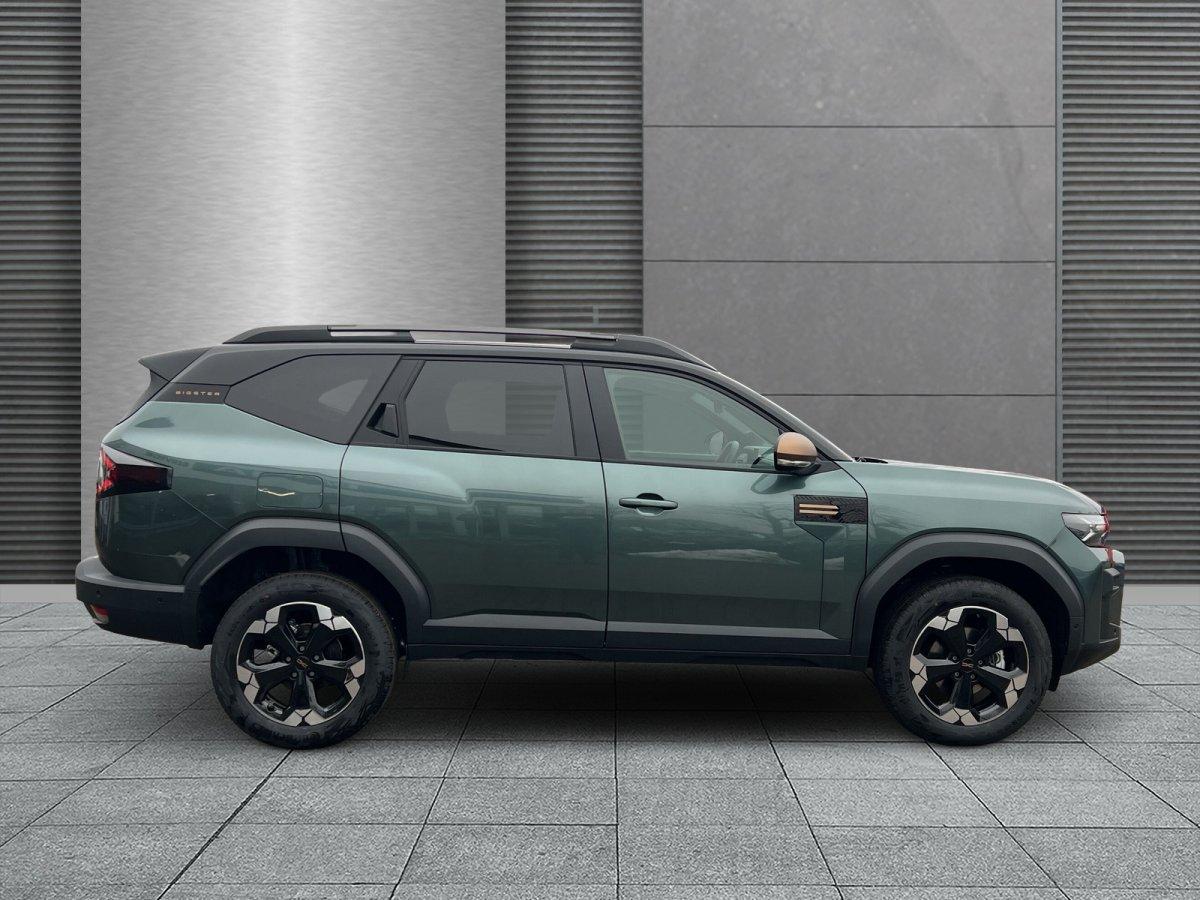 Dacia Bigster Extreme PANO+NAVI+SHZ Hybrid 155 
