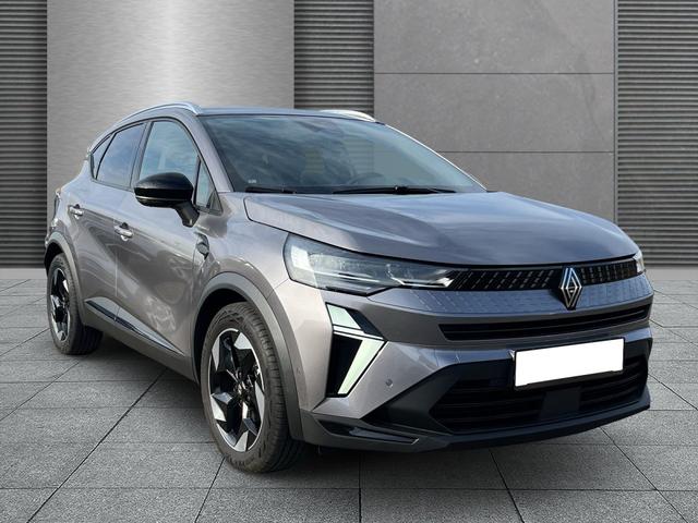 Renault Captur - Techno SHZ+NAVI+RFK+LED TCe 140