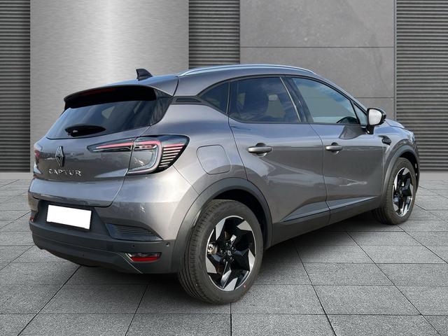 Renault Captur Techno SHZ+NAVI+RFK+LED TCe 140 