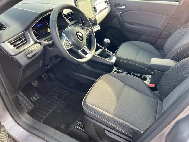 Renault Captur Techno SHZ+NAVI+RFK+LED TCe 140 