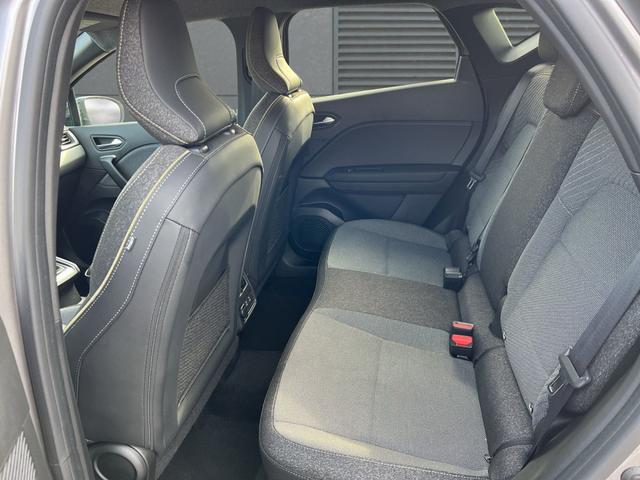 Renault Captur Techno SHZ+NAVI+RFK+LED TCe 140 