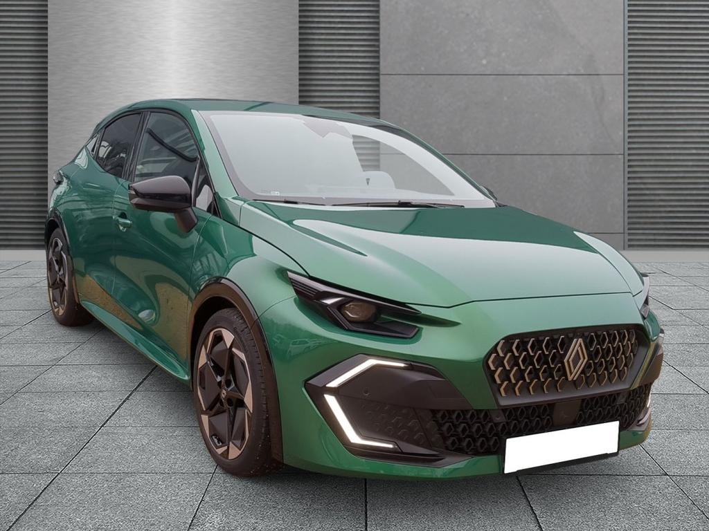 Renault Clio E-TECH     Techno SHZ+Navi+RFK+PDC 160