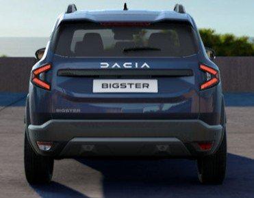 Dacia Bigster Journey SHZ LKHZ Pano elektr. Heckklappe mild hybrid-G 140 