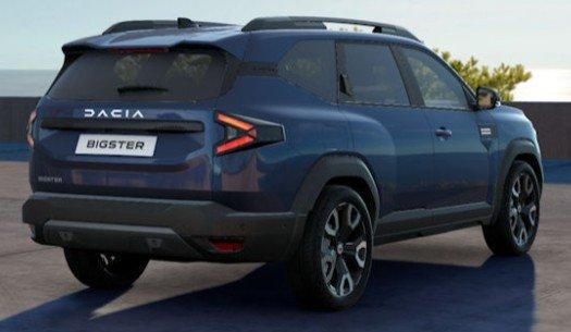 Dacia Bigster Journey SHZ LKHZ Pano elektr. Heckklappe mild hybrid-G 140 