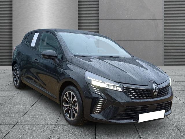 Renault Clio - Techno SHZ+LKHZ+PDC+RFK TCe 90 X-Tronic