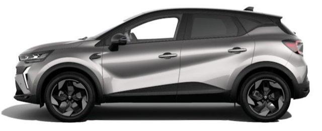 Renault Captur Techno SHZ LKHZ 360&deg; TCe 90 