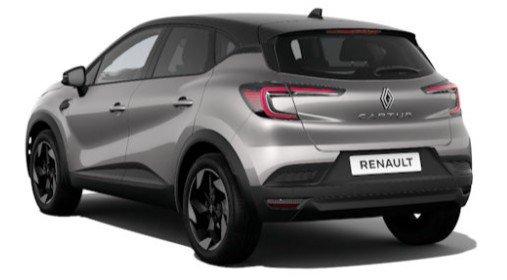 Renault Captur Techno SHZ LKHZ 360&deg; TCe 90 