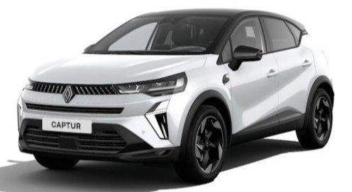Renault Captur     Techno SHZ+RFK+LED TCe 160 EDC