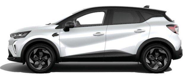 Renault Captur Techno SHZ LKHZ 360&deg; TCe 90 