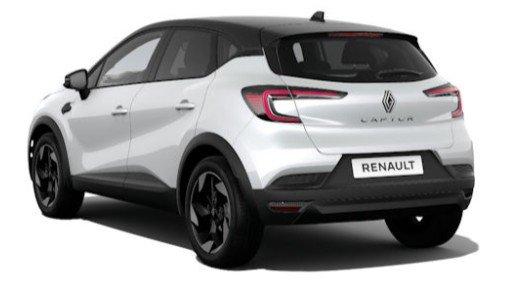 Renault Captur Techno SHZ LKHZ 360&deg; TCe 90 