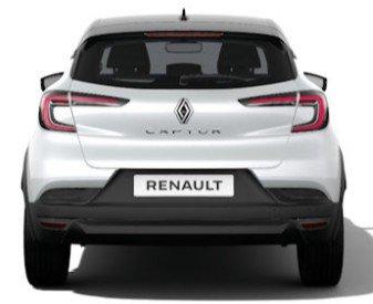 Renault Captur Techno SHZ LKHZ 360&deg; TCe 90 