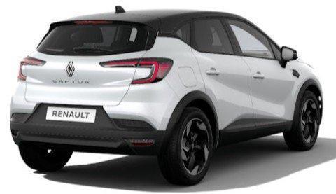 Renault Captur Techno SHZ LKHZ 360&deg; TCe 90 