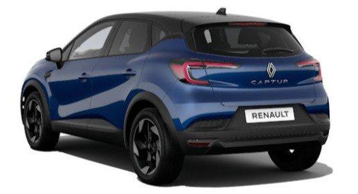 Renault Captur Techno SHZ LKHZ 360&deg; TCe 90 