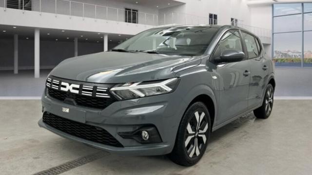 Dacia Sandero - Expression+SHZ+ALU+Klimaauto TCe 90 CVT