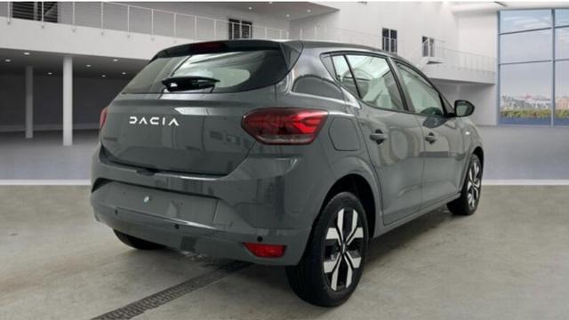 Dacia Sandero Expression+SHZ+ALU+Klimaauto TCe 90 CVT 