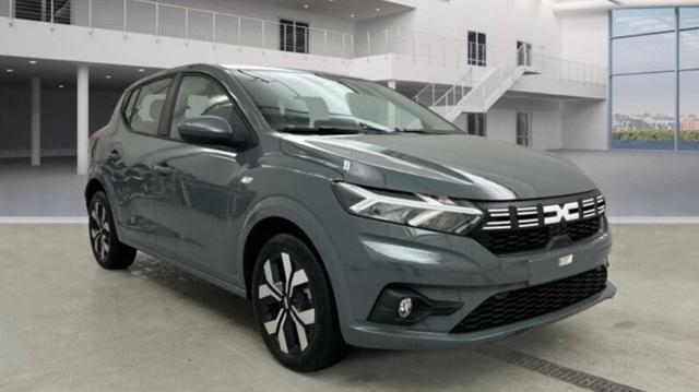 Dacia Sandero Expression+SHZ+ALU+Klimaauto TCe 90 CVT 
