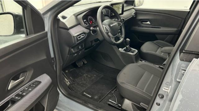 Dacia Sandero Expression+SHZ+ALU+Klimaauto TCe 90 CVT 