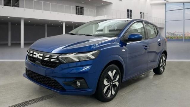 Dacia Sandero - Expression+SHZ+ALU+RFK TCe 90 CVT