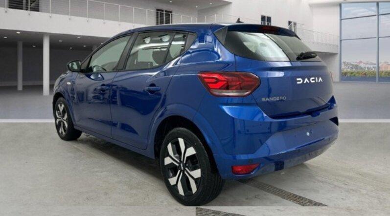 Dacia Sandero Expression+SHZ+ALU+RFK TCe 90 CVT 