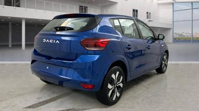 Dacia Sandero Expression+SHZ+ALU+RFK TCe 90 CVT 