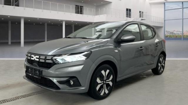Dacia Sandero - Expression+SHZ+ALU+RFK TCe 90 CVT