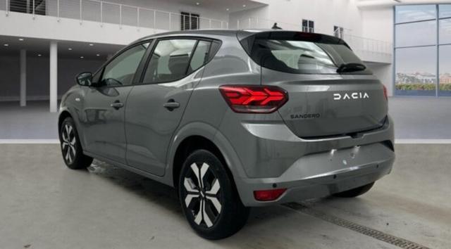 Dacia Sandero Expression+SHZ+ALU+RFK TCe 90 CVT 