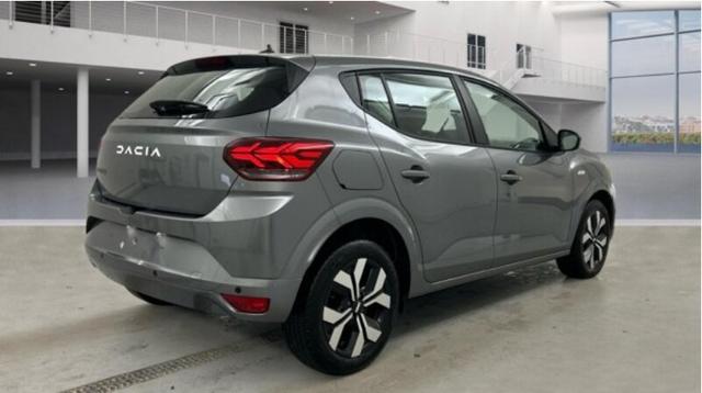 Dacia Sandero Expression+SHZ+ALU+RFK TCe 90 CVT 