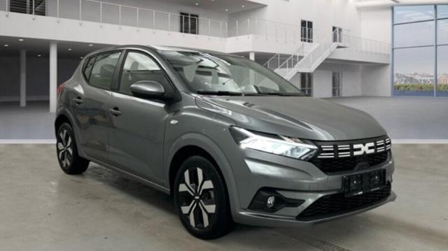 Dacia Sandero Expression+SHZ+ALU+RFK TCe 90 CVT 