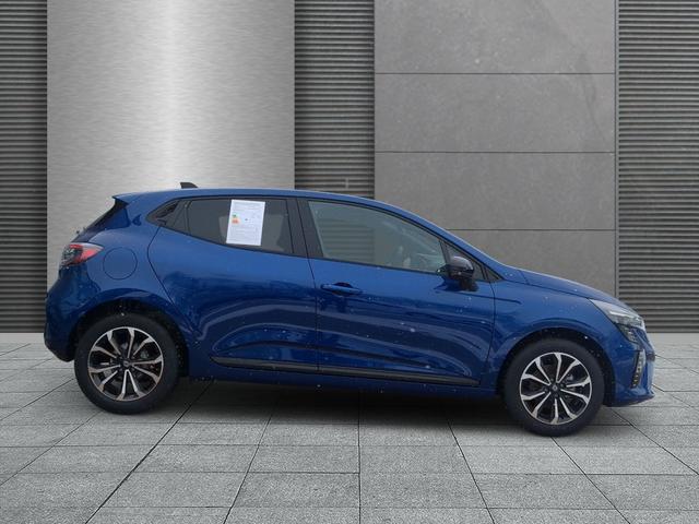 Renault Clio Techno Navi+LED+Winterpaket TCe 90 X-Tronic 