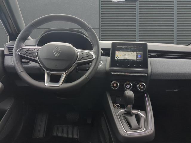 Renault Clio Techno Navi+LED+Winterpaket TCe 90 X-Tronic 