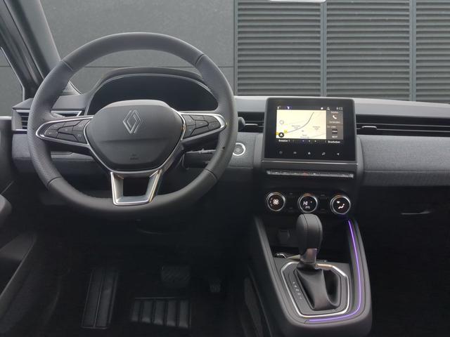 Renault Clio Techno LED+Navi+Winterpaket TCe 90 X-Tronic 