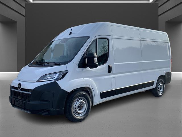 Opel Movano - L3H2 35 heavy BlueHDI 140 Automatik