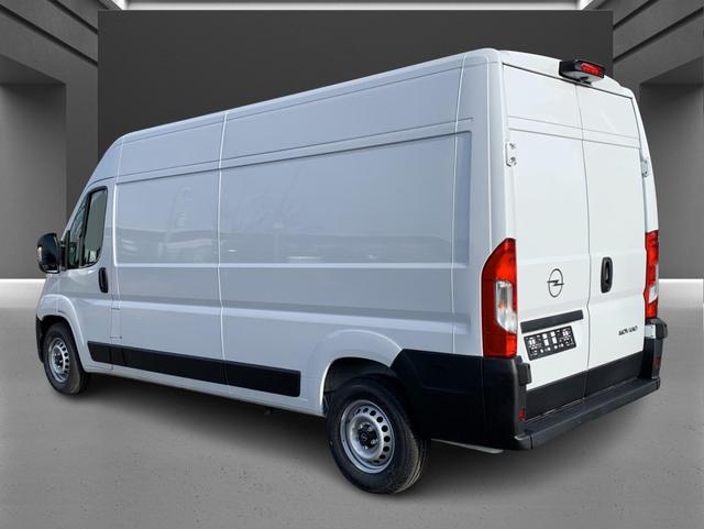 Opel Movano L3H2 35 heavy BlueHDI 140 Automatik 