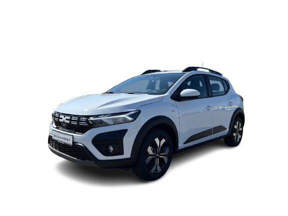 Dacia Sandero Stepway Expression SHZ RFK TCe 90 CVT 