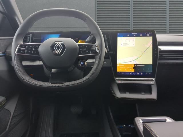 Renault M&eacute;gane E-TECH Iconic Comfort Range CCS SHZ+LKHZ+PDC Megane EV 60 220 