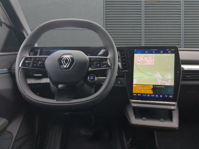 Renault M&eacute;gane E-TECH Iconic Comfort Range CCS SHZ+LKHZ Megane EV 60 220 