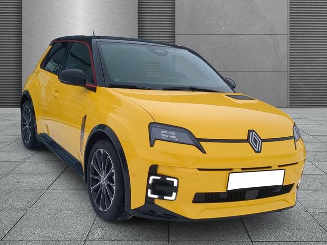 Renault R 5 - Iconic Five SHZ+LKHZ+RFK+PDC 150 Comfort Range