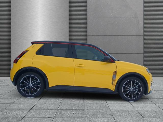 Renault R 5 Iconic Five SHZ+LKHZ+RFK+PDC 150 Comfort Range 