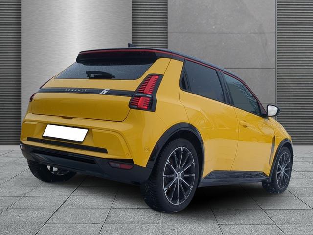 Renault R 5 Iconic Five SHZ+LKHZ+RFK+PDC 150 Comfort Range 