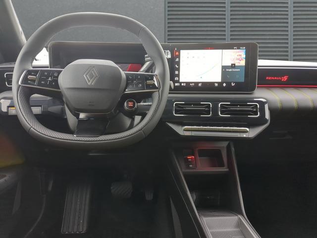 Renault R 5 Iconic Five SHZ+LKHZ+RFK+PDC 150 Comfort Range 